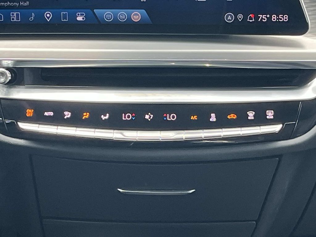 Certified 2024 Cadillac Lyriq Sport AWD/4WD image 16