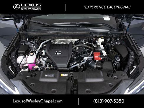 Used 2025 Lexus NX 350 F Sport w/ Accessory Package (2T) AWD/4WD image 15