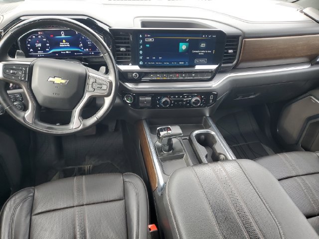 Certified 2024 Chevrolet Silverado 1500 High Country AWD/4WD image 11