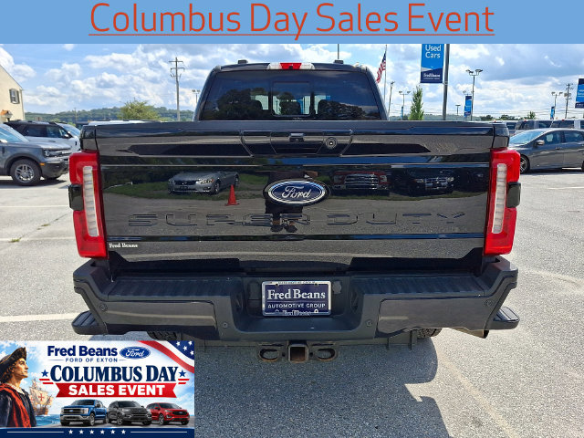 Certified 2023 Ford F250 Lariat w/ Lariat Ultimate Package AWD/4WD image 9
