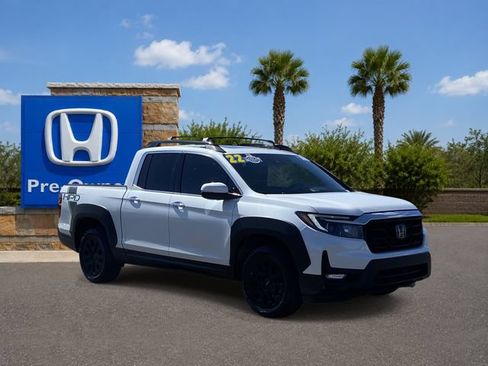Certified 2022 Honda Ridgeline RTL-E image 7