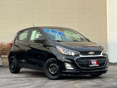 Used 2020 Chevrolet Spark LS