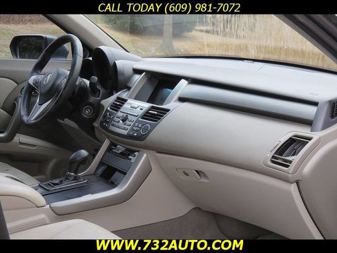 Used 2010 Acura RDX SH-AWD image 6