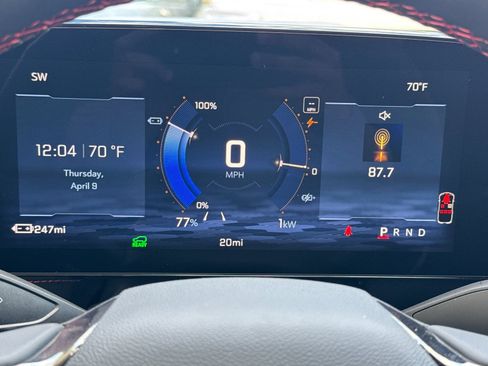 New 2026 Chevrolet Blazer EV RS FWD image 27