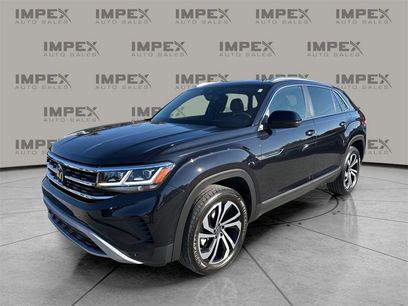 Used 2023 Volkswagen Atlas Cross Sport SEL