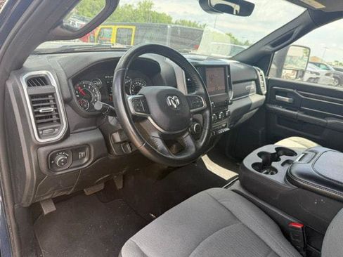 Certified 2024 RAM 2500 Big Horn w/ Bed Utility Group AWD/4WD image 5