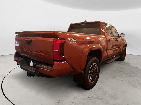 New 2025 Toyota Tacoma TRD Sport image 6