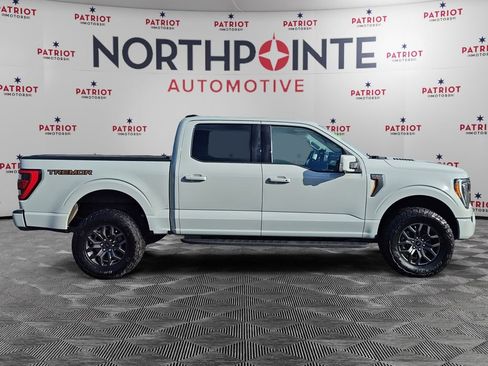 Used 2023 Ford F150 Tremor w/ Equipment Group 402A High image 8