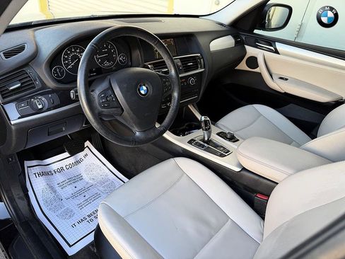 Used 2014 BMW X3 xDrive28i AWD/4WD image 13