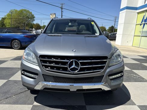 Used 2012 Mercedes-Benz ML 350 4MATIC image 3