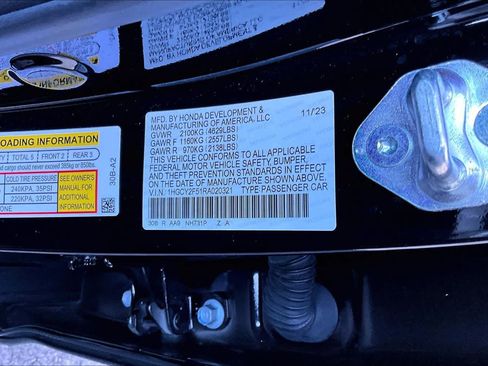 Used 2024 Honda Accord Sport image 34
