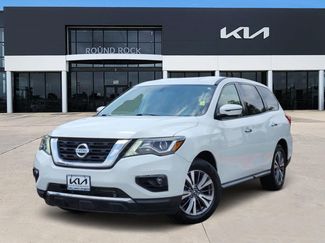 Used 2020 Nissan Pathfinder SL FWD video 1