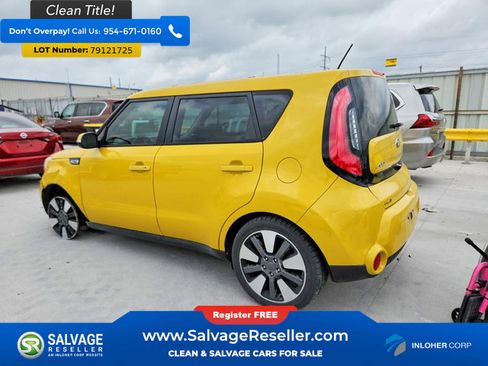 Used 2014 Kia Soul ! image 3