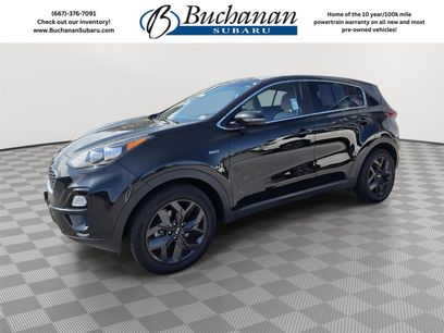 Used 2022 Kia Sportage LX w/ LX AWD Value Edition Package