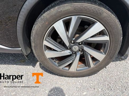 Used 2015 Nissan Murano Platinum w/ Platinum Technology Package AWD/4WD image 20