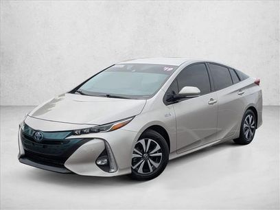 Used 2019 Toyota Prius Prime Advanced