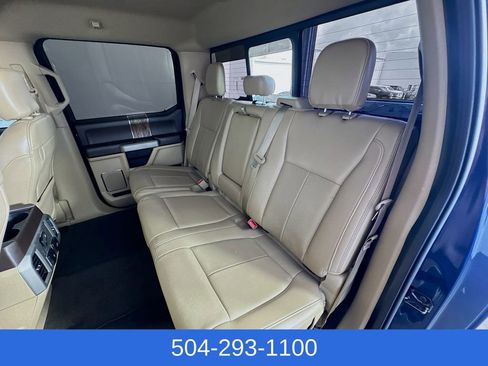 Used 2020 Ford F150 Lariat AWD/4WD image 26