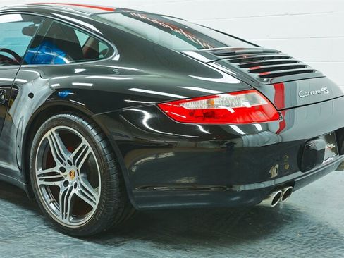Used 2008 Porsche 911 Carrera 4S AWD/4WD image 17