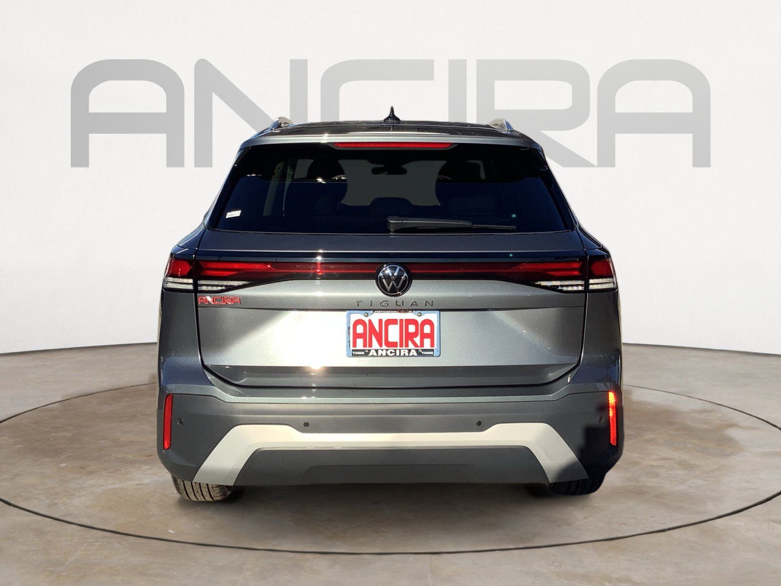 New 2026 Volkswagen Tiguan S FWD image 7