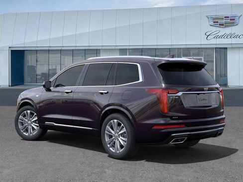 New 2025 Cadillac XT6 Premium Luxury w/ Technology Package image 3