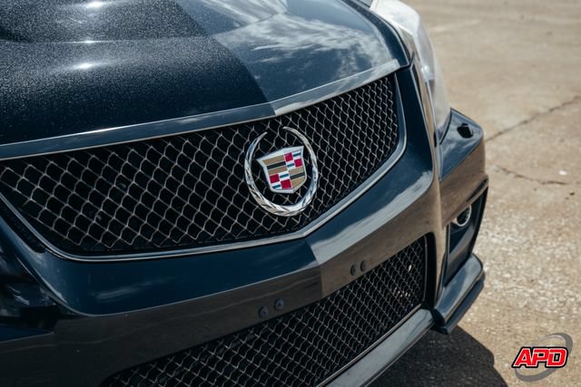 Used 2012 Cadillac CTS V w/ Wood Trim Package RWD image 27