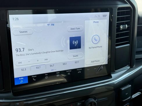 New 2025 Ford F150 STX w/ STX Black Appearance Package image 10