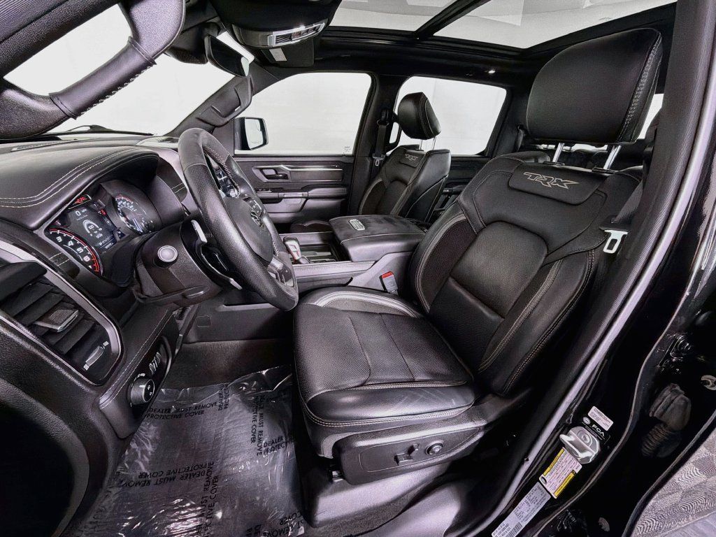 Used 2021 RAM 1500 TRX w/ TRX Level 2 Equipment Group AWD/4WD image 22