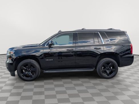 Used 2020 Chevrolet Tahoe LT w/ LT Midnight Edition AWD/4WD image 2