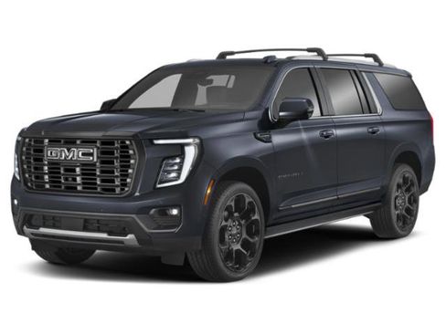 Used 2025 GMC Yukon XL Denali w/ Denali Reserve Package AWD/4WD image 1