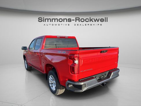 New 2026 Chevrolet Silverado 1500 LT image 5