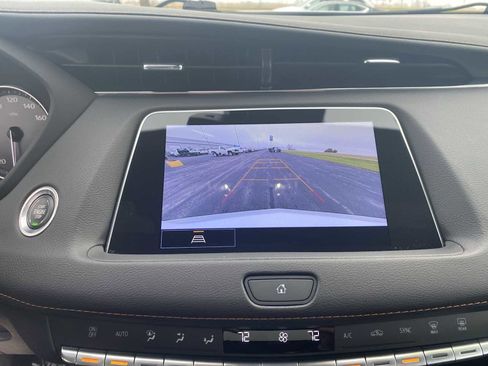 Used 2023 Cadillac XT4 Sport w/ Cold Weather Package image 21