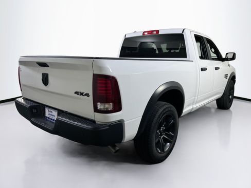 Used 2022 RAM 1500 Warlock w/ Electronics Group AWD/4WD image 5