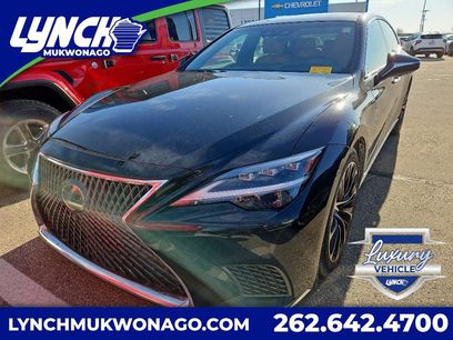 Used 2023 Lexus LS 500 Luxury w/ Luxury Package
