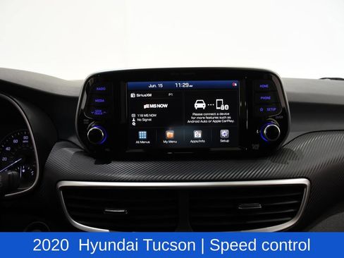 Used 2020 Hyundai Tucson Value w/ Cargo Package AWD/4WD image 13