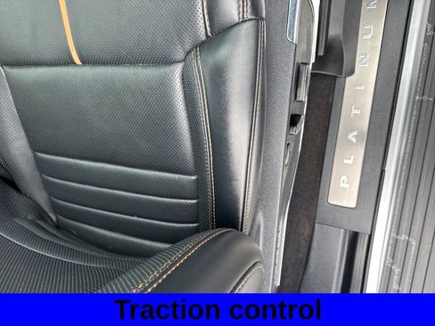 Used 2023 Ford F150 Platinum w/ Equipment Group 701A High image 14