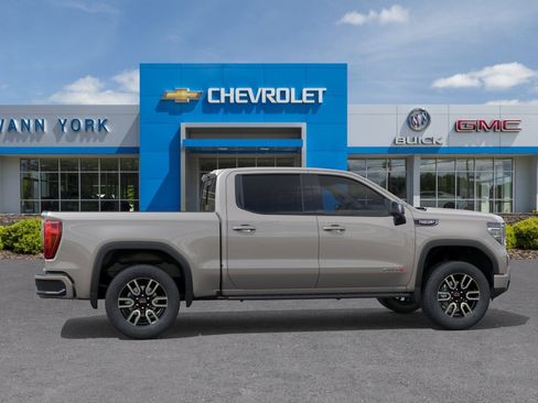 New 2026 GMC Sierra 1500 AT4 AWD/4WD image 29