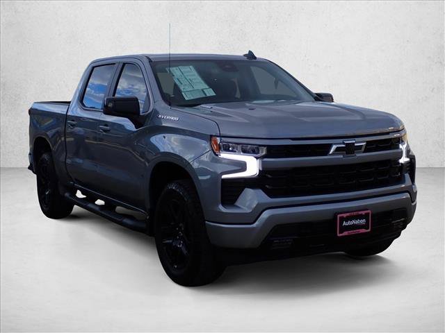 New 2026 Chevrolet Silverado 1500 RST w/ RST Select Package AWD/4WD image 6