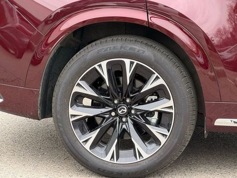 Used 2025 MAZDA CX-90 3.3 Turbo S w/ Premium Package image 7