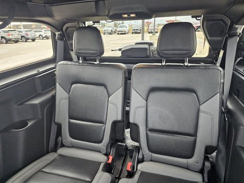 Used 2024 Ford Bronco Black Diamond image 15