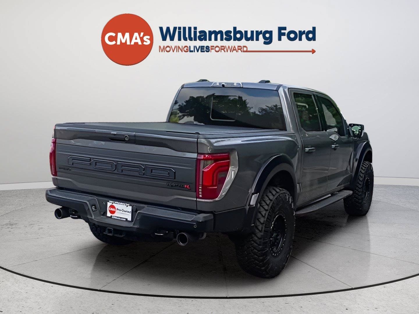 Certified 2025 Ford F150 Raptor w/ Equipment Group 803A Raptor R AWD/4WD image 5