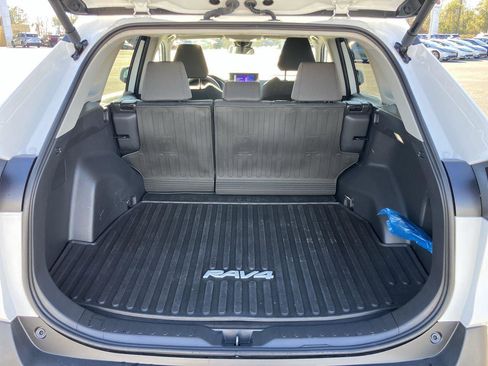 Certified 2024 Toyota RAV4 XLE image 27
