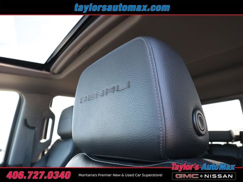 Used 2022 GMC Sierra 2500 Denali AWD/4WD image 42