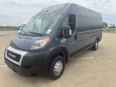 Used 2020 RAM ProMaster 3500