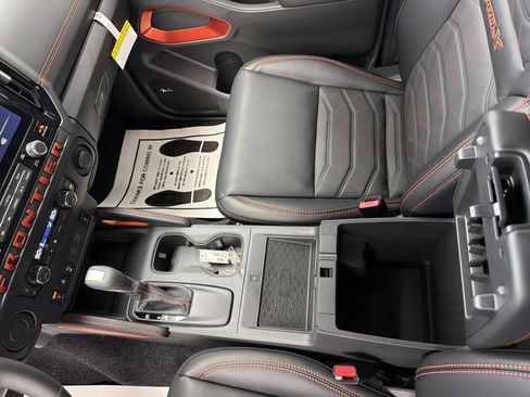 New 2026 Nissan Frontier Pro-X image 14