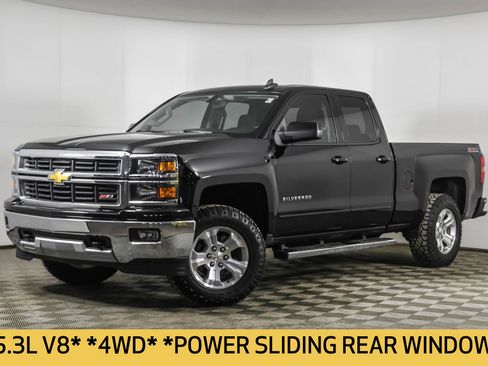 Used 2015 Chevrolet Silverado 1500 LT w/ All Star Edition image 2