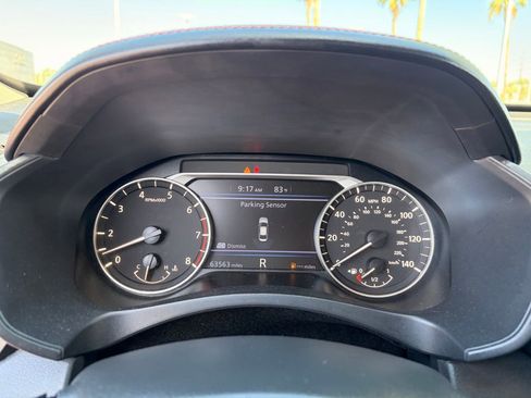 Certified 2021 Nissan Altima 2.5 SR FWD image 30