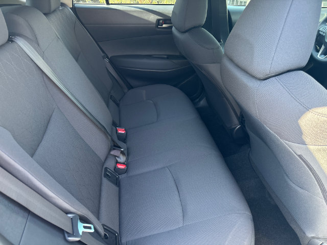 Certified 2026 Toyota Corolla Cross LE FWD image 17
