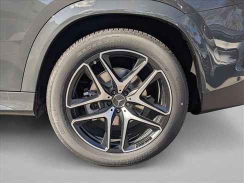 New 2026 Mercedes-Benz GLE 53 AMG 4MATIC Coupe image 9