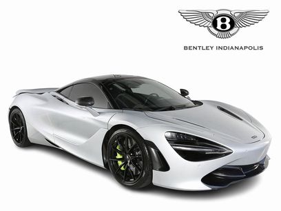 Used 2019 McLaren 720S Luxury