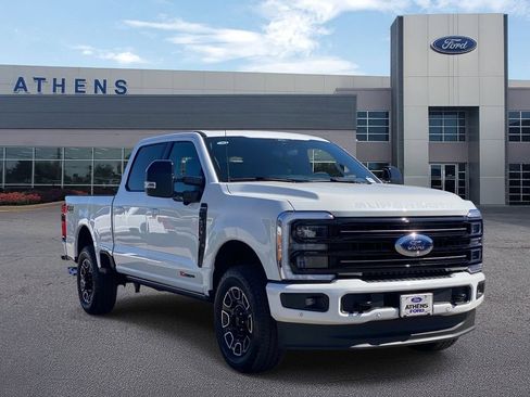 New 2026 Ford F350 Platinum AWD/4WD image 1